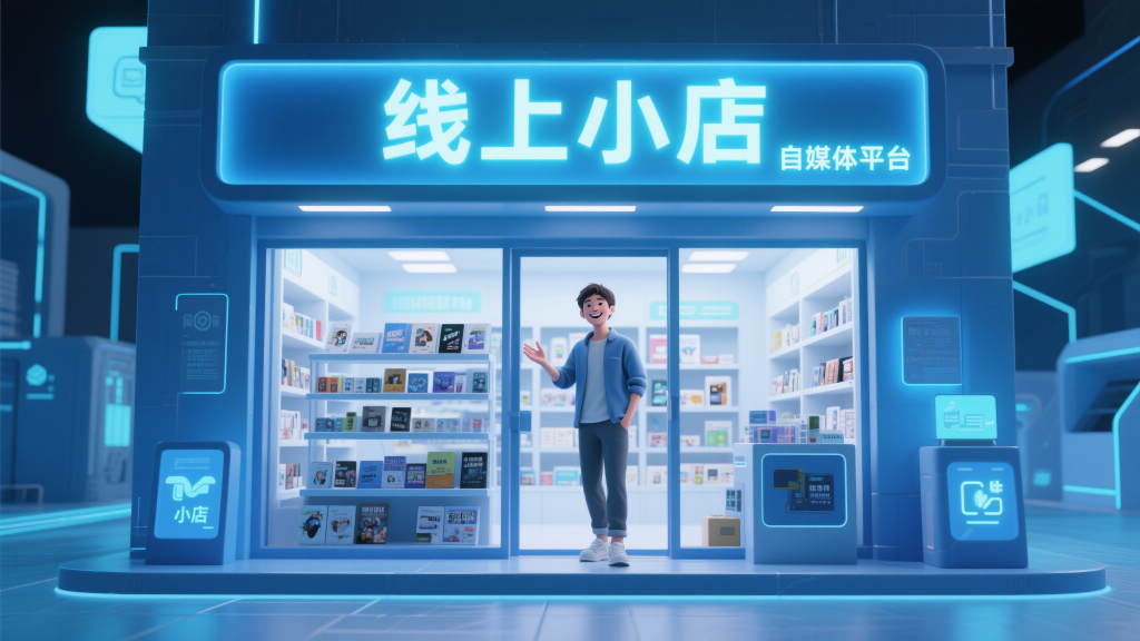 新手必看！什么是自媒体平台？4 大平台避坑指南 + 3 步选对赛道