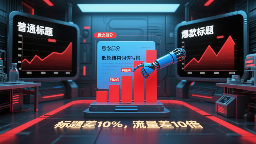 自媒体标题怎么写？掌握这 3 个核心 + 5 个技巧，点击率翻倍！