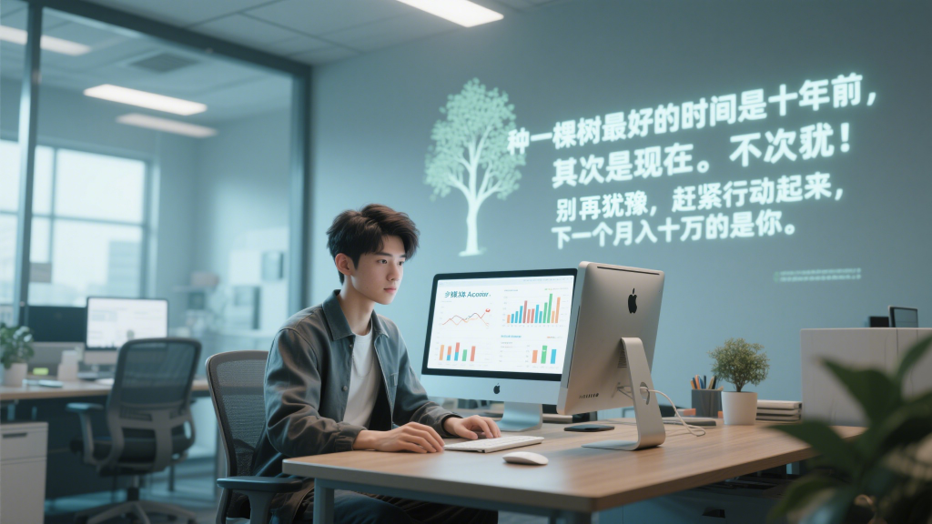 第01课：【副业选择】上班族如何选择副业？通过这3个要素，帮你找到适合自己的副业！