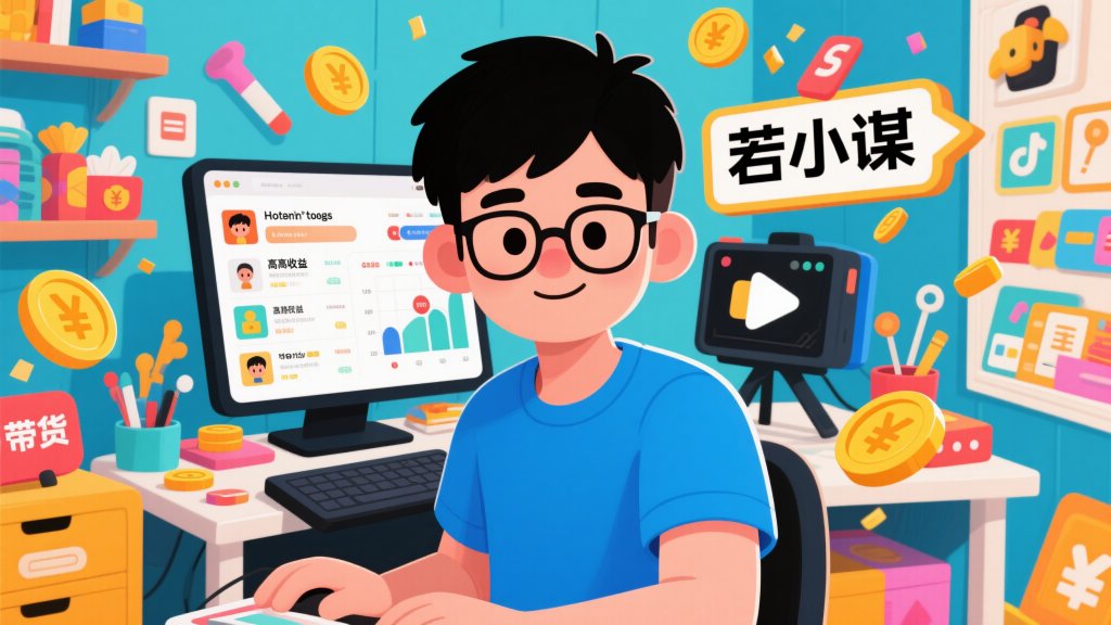 自媒体靠什么赚钱，用什么方法挣钱？