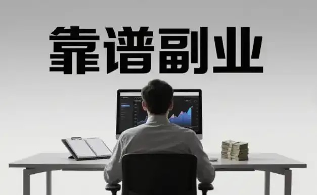 下班3小时如何变有钱？7种副业赚钱项目，月入过万不是梦！