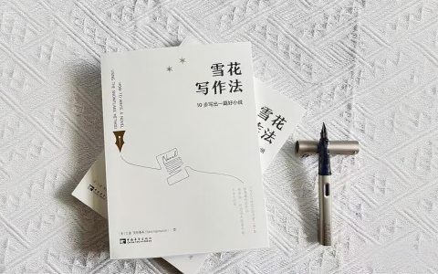 若小谋：一句话故事概括写作法，用一句话讲好故事！