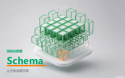 什么是Schema标记（结构化数据）？如何帮AI读懂你的内容结构