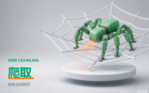 什么是Crawling（爬取）？AI如何发现你的内容