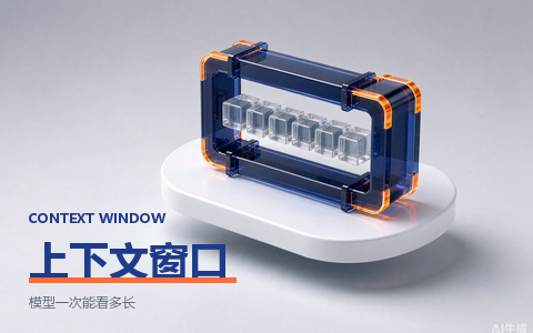 什么是上下文窗口？它如何影响AI的引用空间