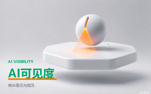 什么是AI可见度？GEO优化的核心衡量指标