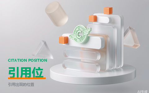什么是AI搜索引用位？GEO必争的核心流量入口