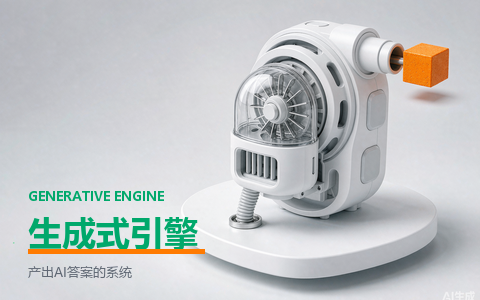 什么是生成式引擎？AI答案是怎么被生产出来的