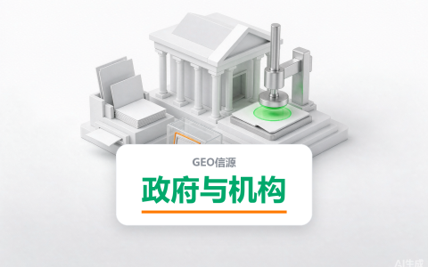 政务与机构类信源怎么用？8个渠道的GEO价值与风险清单