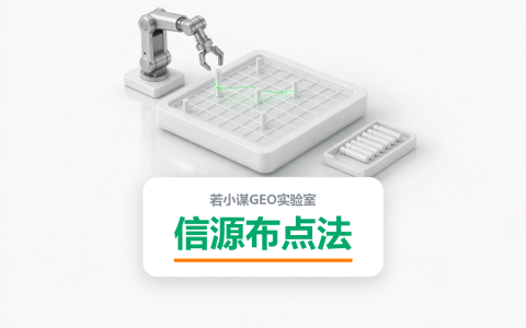 信源布点法：同一段事实，布在哪儿 AI 才会捡起来